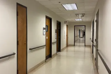 The facilities at Saint Cloud VA Health Care System - VAMC in Saint Cloud, MN 2